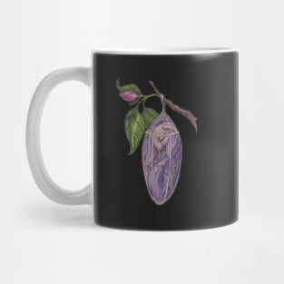 Chrysalis - a new winged merbunny Mug